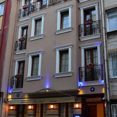 Blue Istanbul Hotel Esterno foto